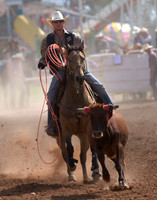 Cochise College Rodeo Slack Events 9.27.2014