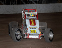 CAS/ASCS Sprints - Central AZ Speedway 6.3.2022