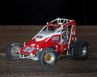 Arizona Senior Sprints - 2.11.23 Central Arizona Raceway