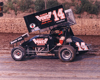Randy Kinser