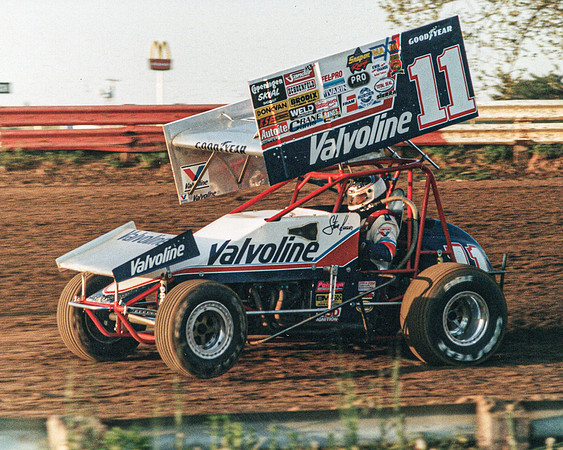 Steve Kinser