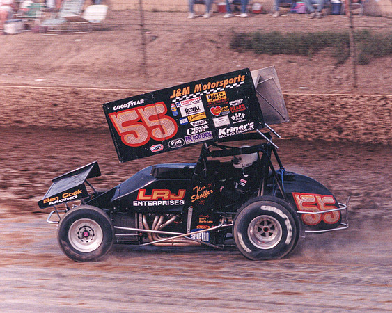 Tim Shaffer