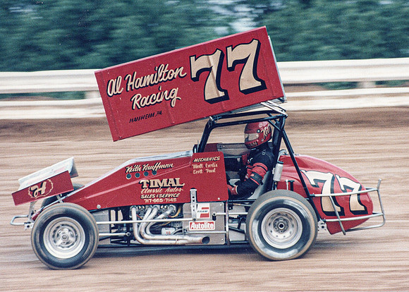 Keith Kauffman